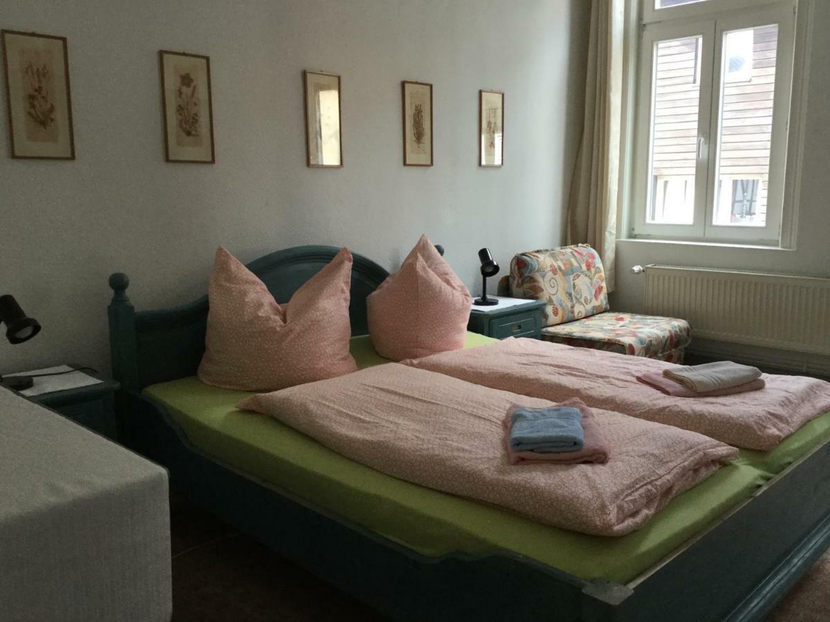 Backerstrasse Daire Goslar Dış mekan fotoğraf