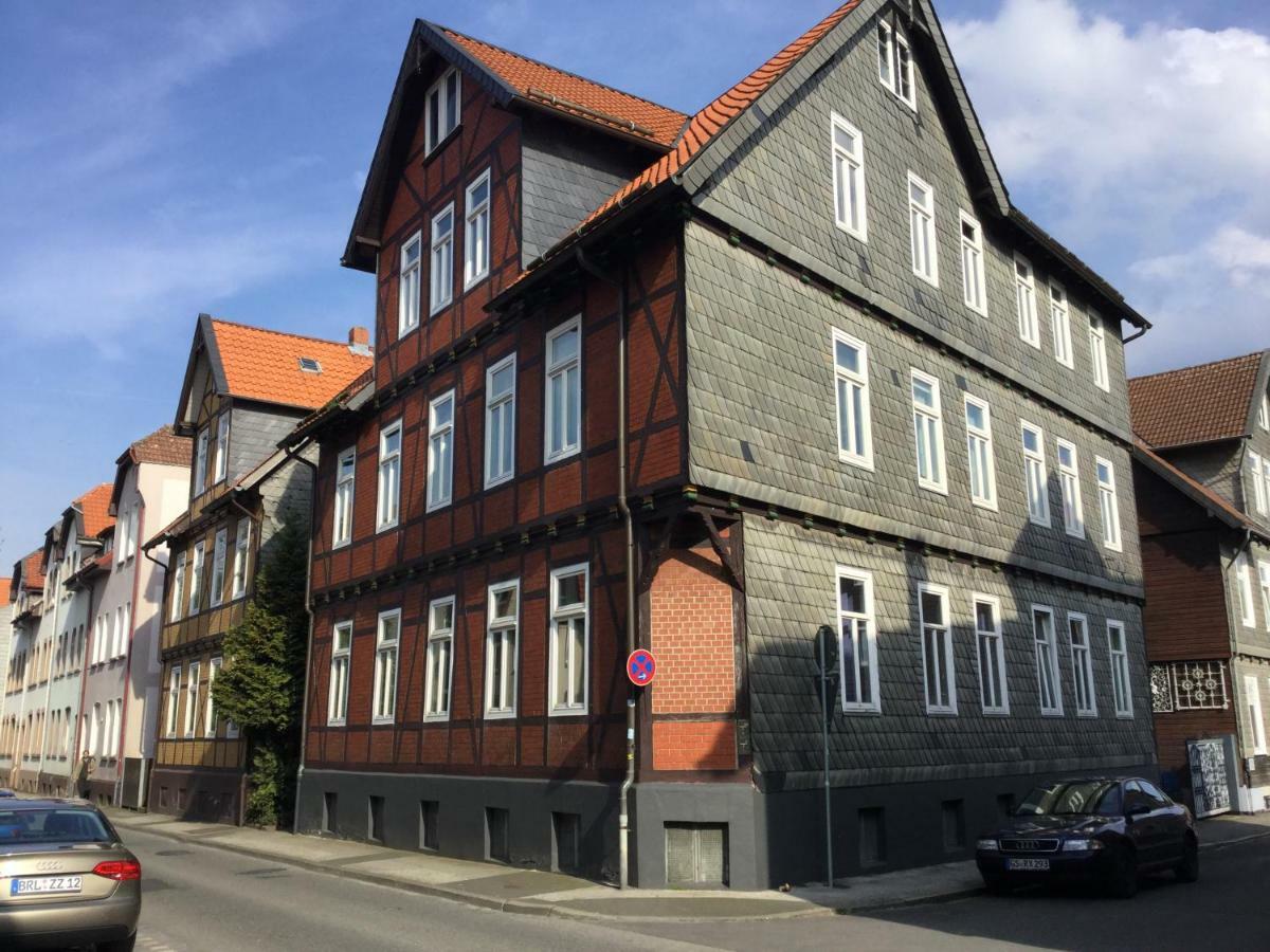 Backerstrasse Daire Goslar Dış mekan fotoğraf