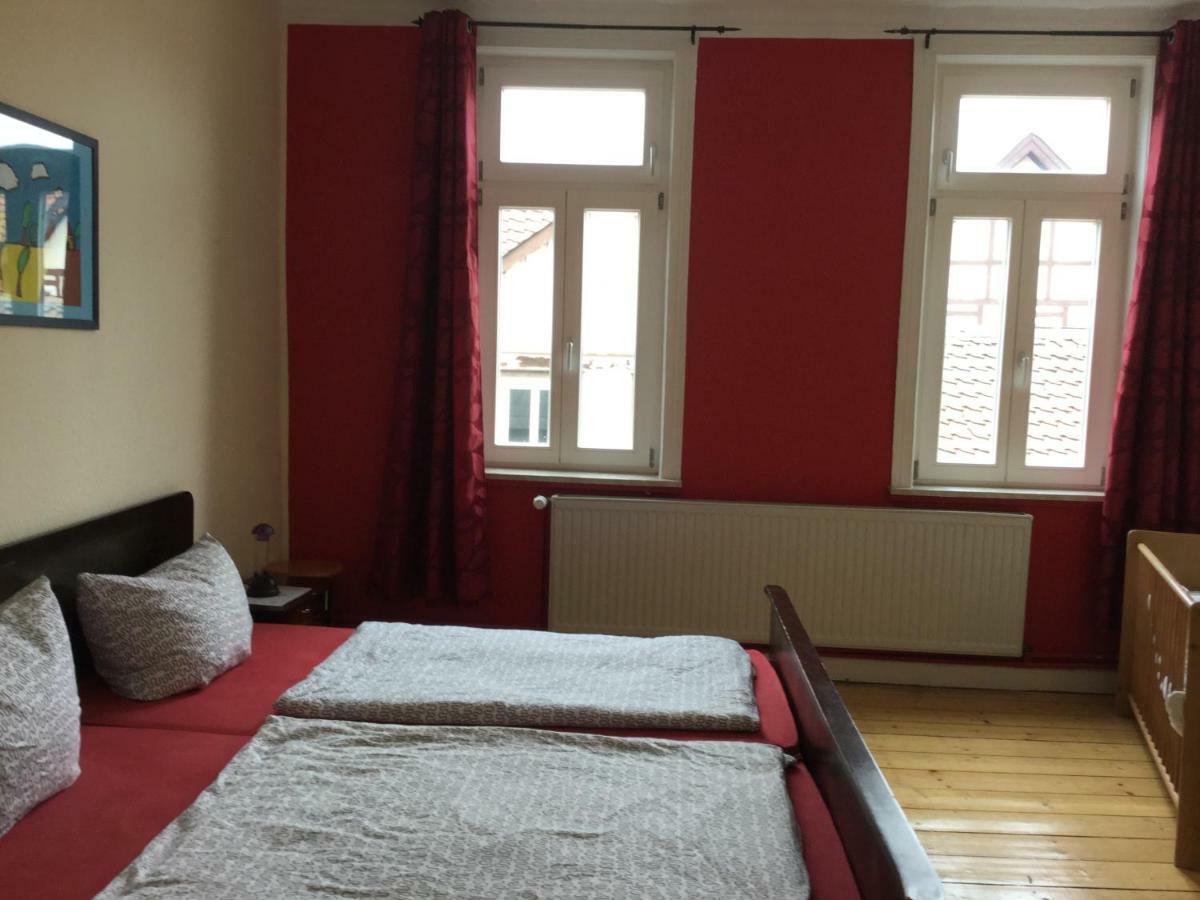 Backerstrasse Daire Goslar Dış mekan fotoğraf